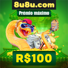 8u8u.com Ganhe R$ 100,00 Gratis